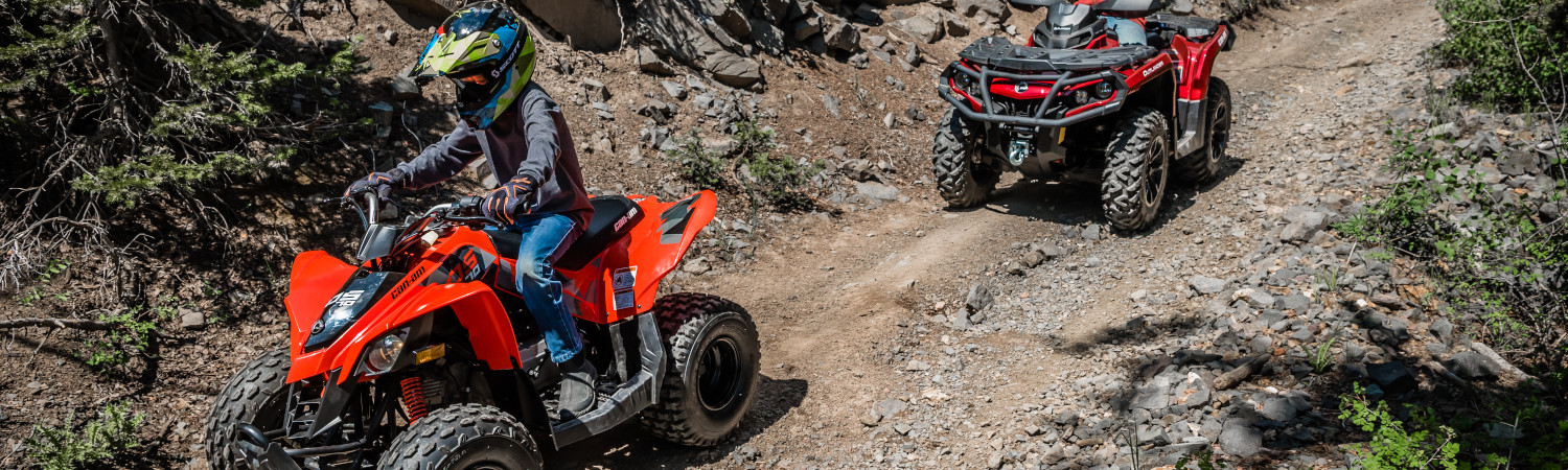 2020 Can-Am® ATV for sale in Ridenow Tallahassee, Tallahassee, Florida